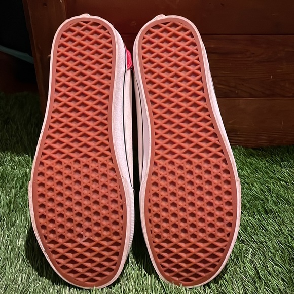 Vans size 10 bleach dropped - Picture 5 of 6